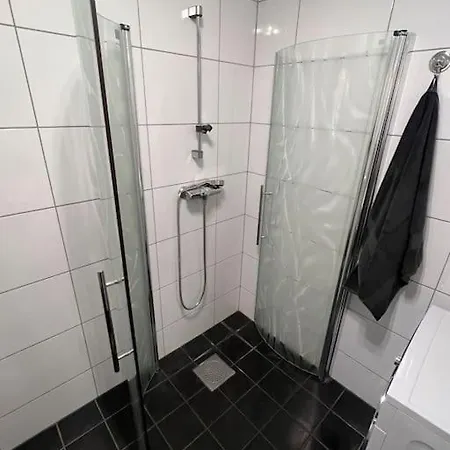 Sentral Og Moderne Leilighet Lägenhet Trondheim